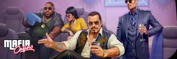 Mafia Casino live dealer section for NZ